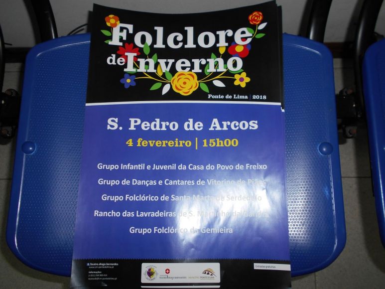 Festival Folcorico
